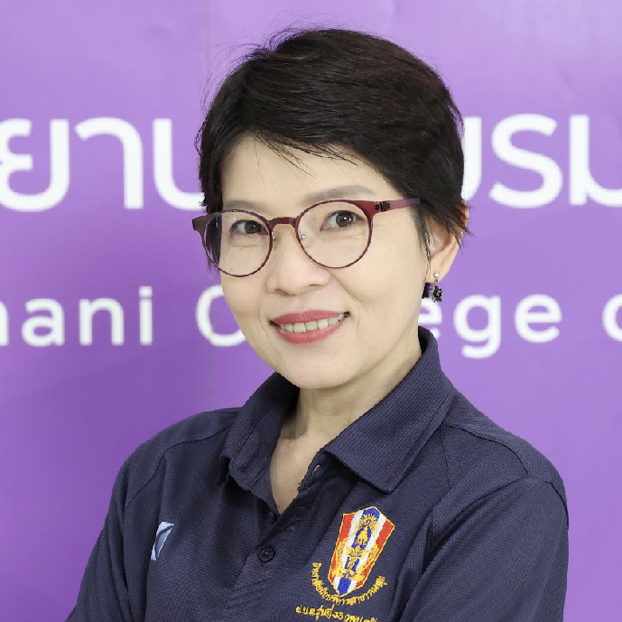 หัวหน้ากลุ่มงาน - นางสาววิริยา ลิมปิทีปราการ